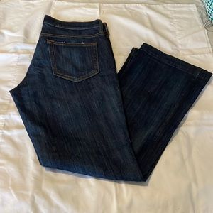 Vintage Women’s GAP Premium Flare Jeans
